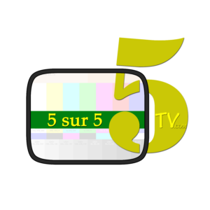 5SUR5TV - LOGO