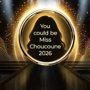 Miss Choucoune International 2026 Initial Application