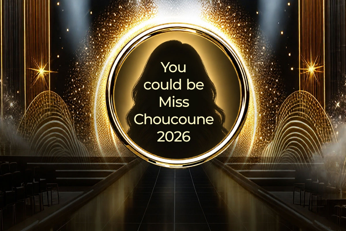 Miss Choucoune International 2026 Initial Application